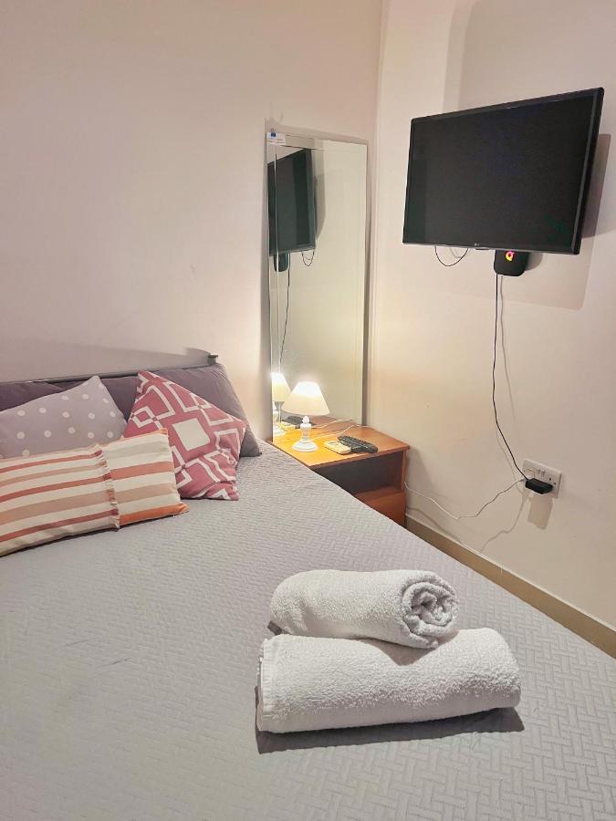 Spinola Bay View Apartman San Ġiljan Kültér fotó