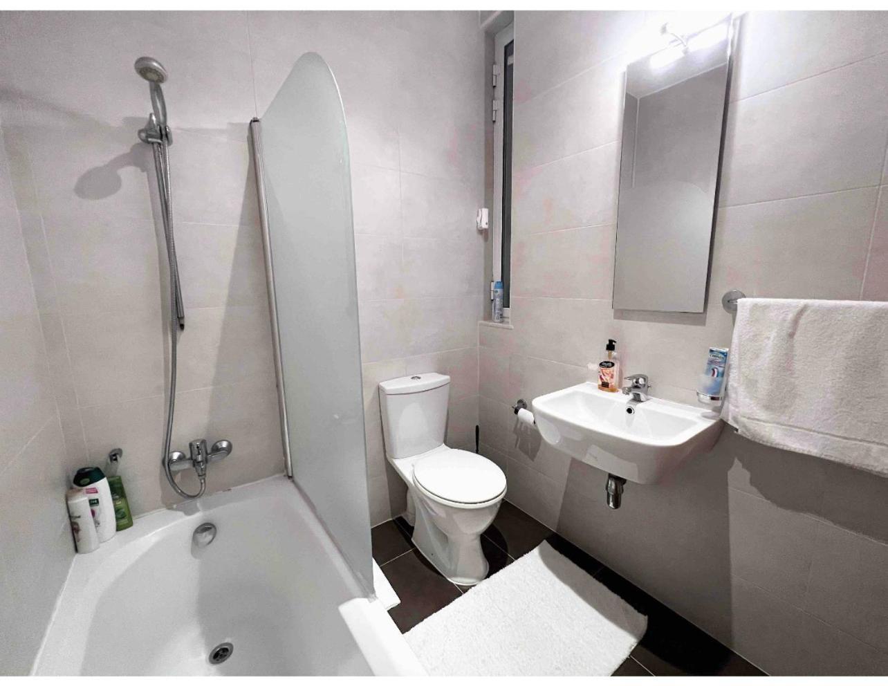Spinola Bay View Apartman San Ġiljan Kültér fotó