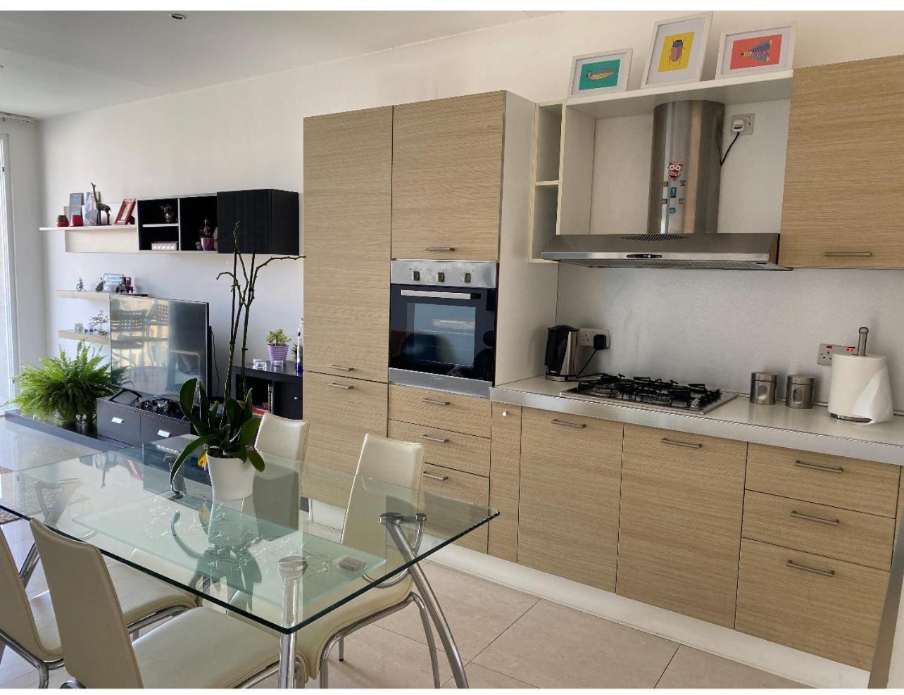 Spinola Bay View Apartman San Ġiljan Kültér fotó