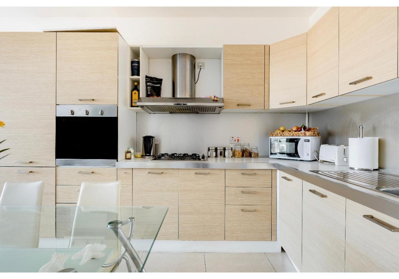 Spinola Bay View Apartman San Ġiljan Kültér fotó